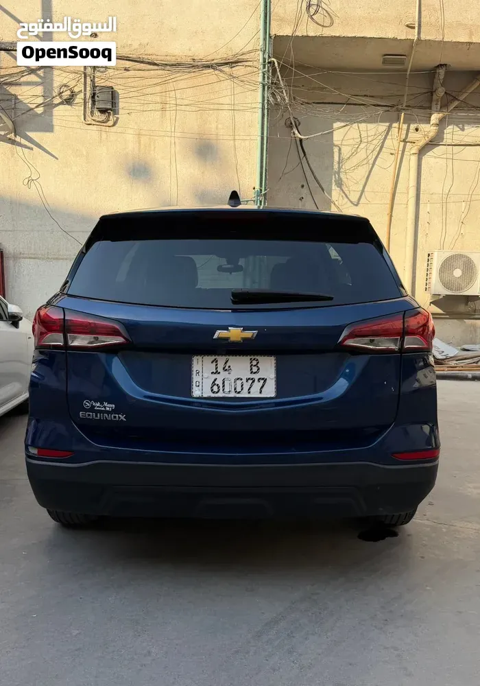 Chevrolet Equinox 2023 photo 4
