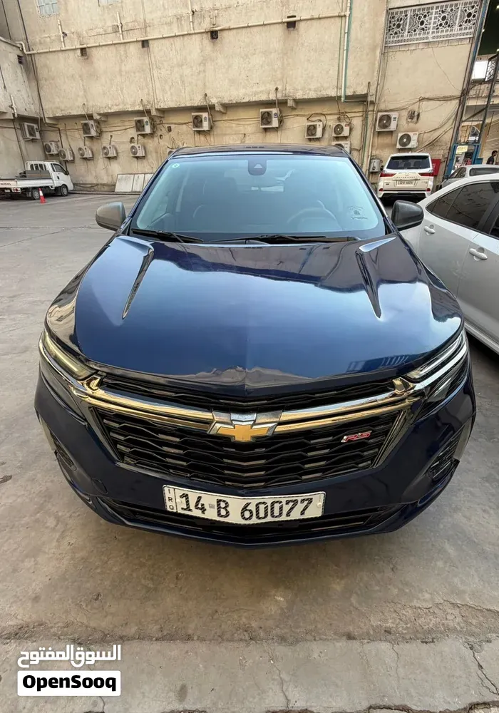 Chevrolet Equinox 2023 photo 2