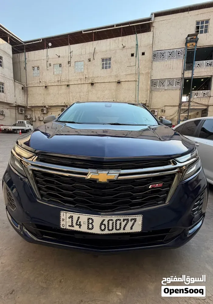 Chevrolet Equinox 2023 photo 3