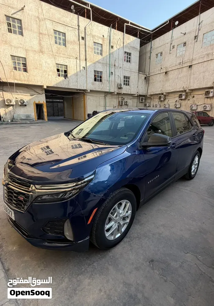 Chevrolet Equinox 2023 photo 5