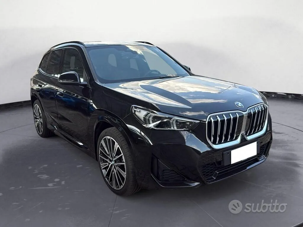 BMW X1 2024 photo 3