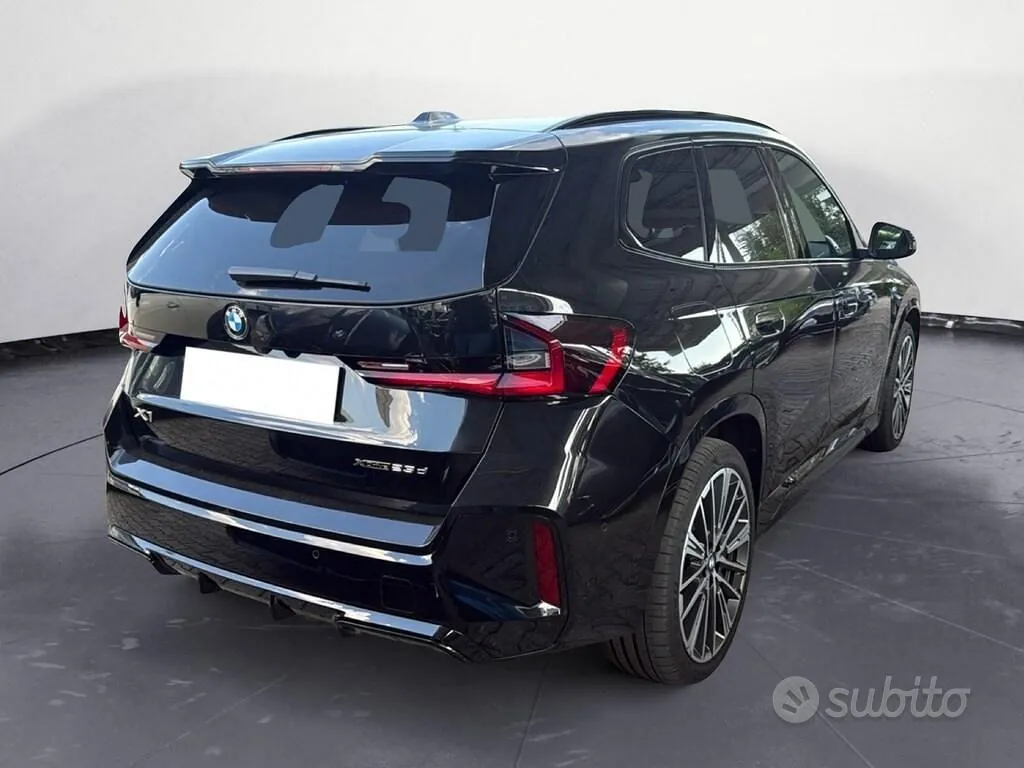 BMW X1 2024 photo 4
