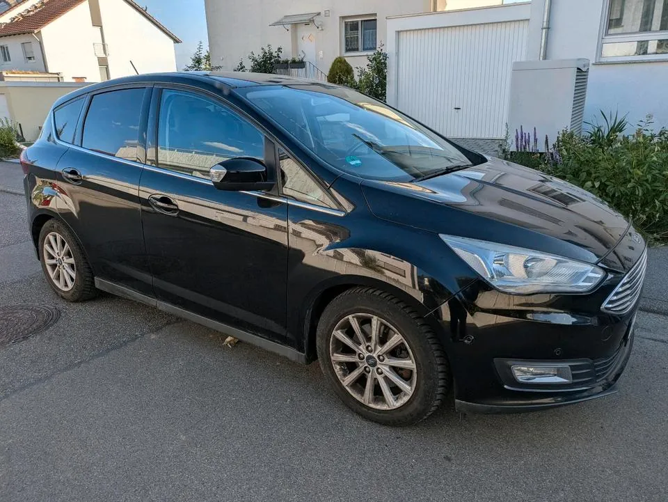 Ford C-Max