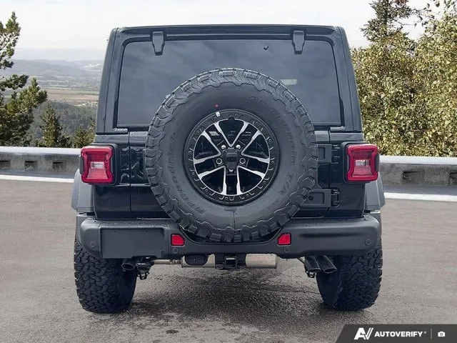 Jeep Wrangler 2026 photo 5