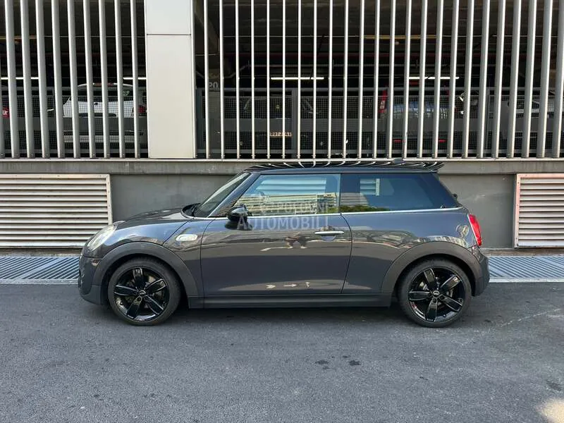 Mini Cooper S 2014 photo 2