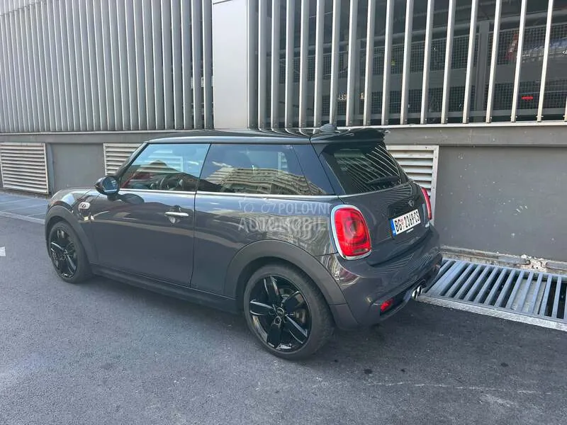 Mini Cooper S 2014 photo 3