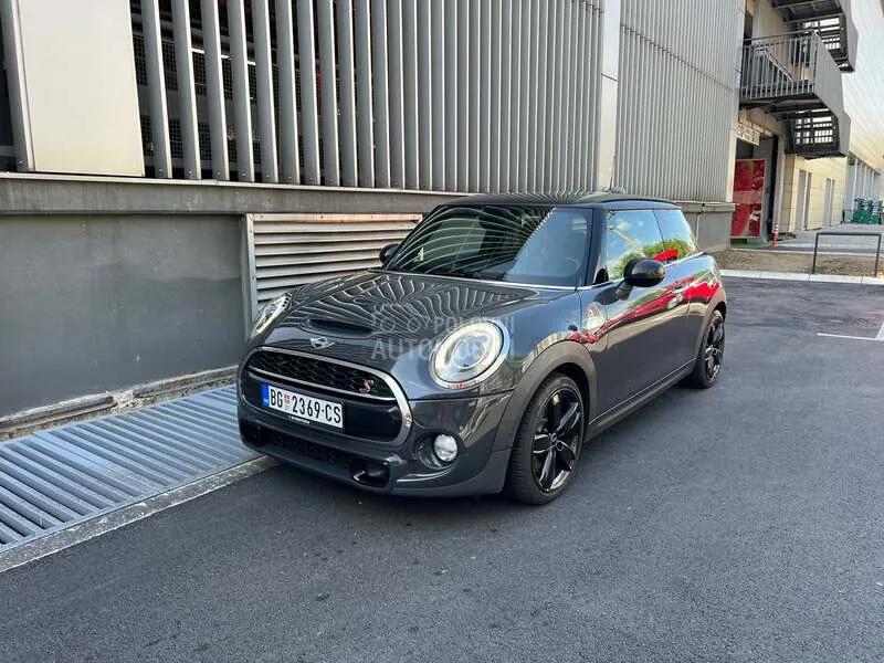 Mini Cooper S