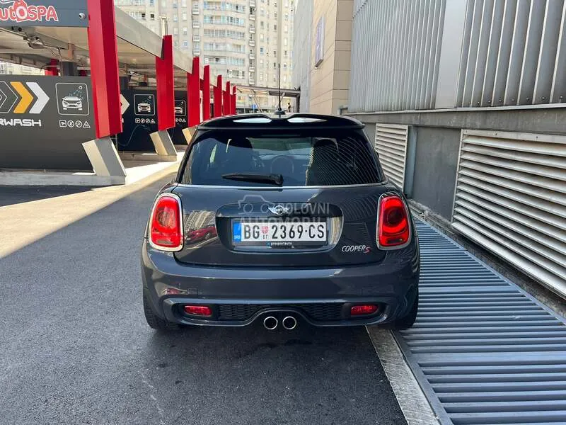 Mini Cooper S 2014 photo 4
