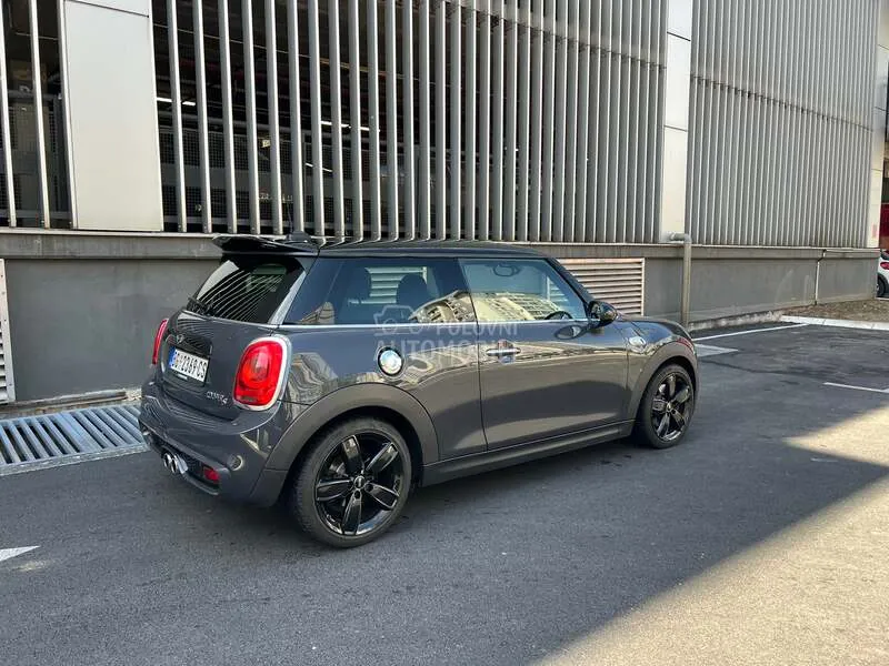 Mini Cooper S 2014 photo 5