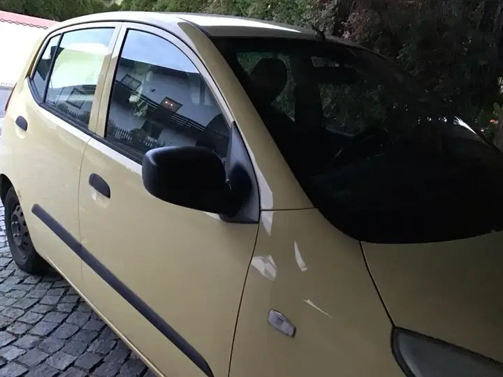 Hyundai I10