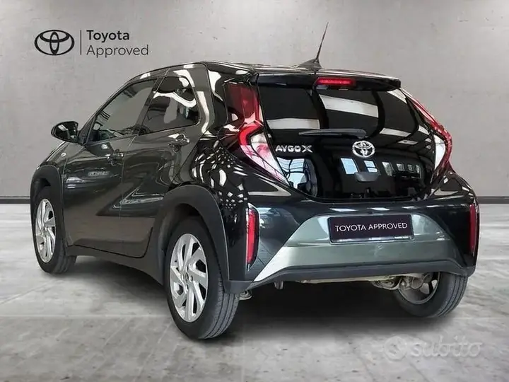 Toyota Aygo X 2022 photo 4