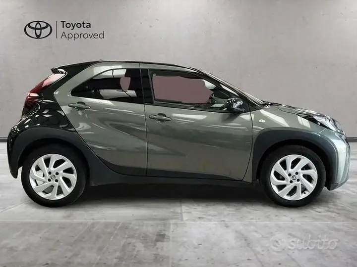 Toyota Aygo X 2022 photo 5