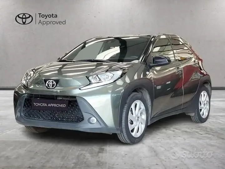 Toyota Aygo X