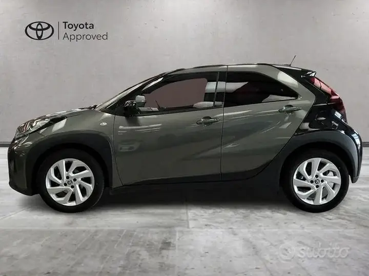 Toyota Aygo X 2022 photo 3