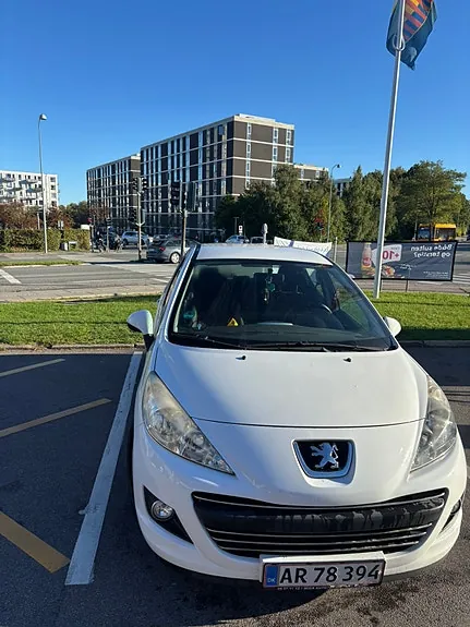 Peugeot 207