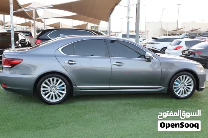 Lexus Ls 2014 photo 4