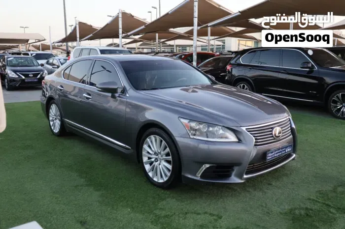 Lexus Ls 2014 photo 3