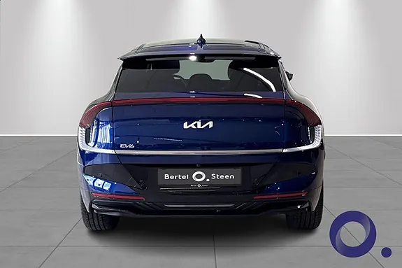 Kia Ev6 2025 photo 4