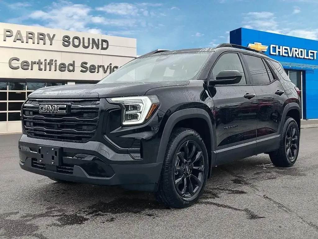 GMC Terrain