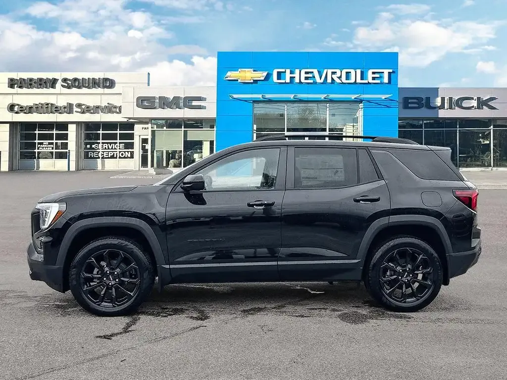 GMC Terrain 2027 photo 2