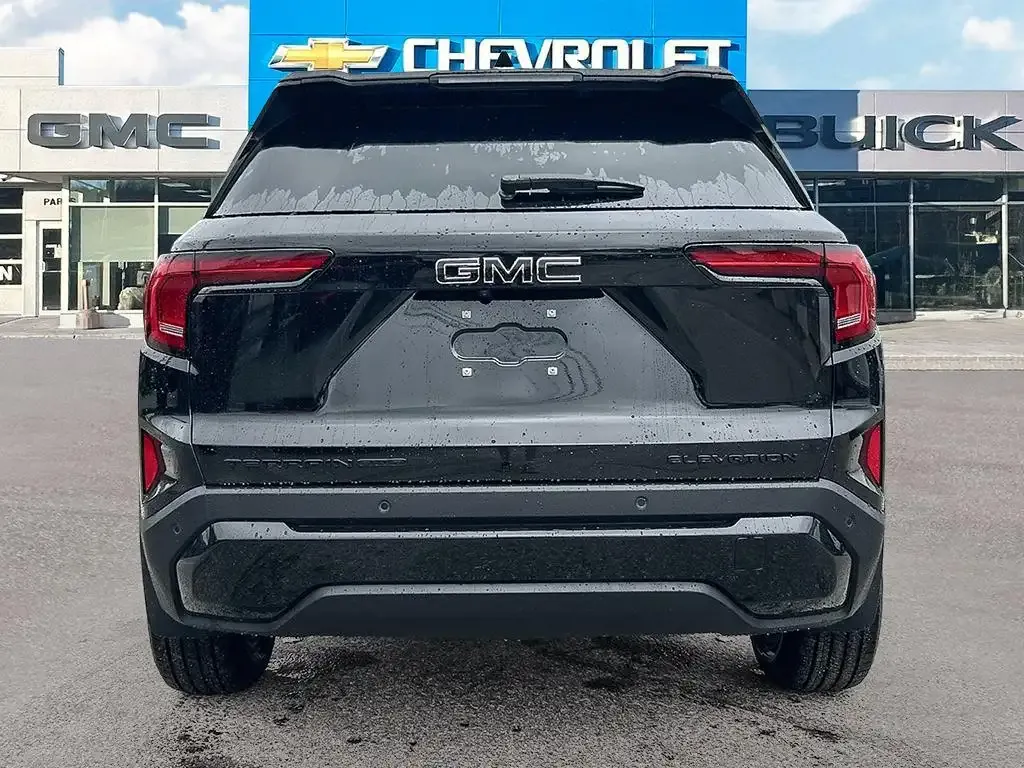 GMC Terrain 2027 photo 4