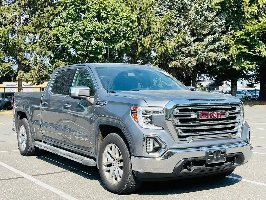 GMC Sierra 1500 2021 photo 3