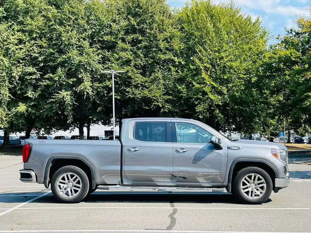 GMC Sierra 1500 2021 photo 2