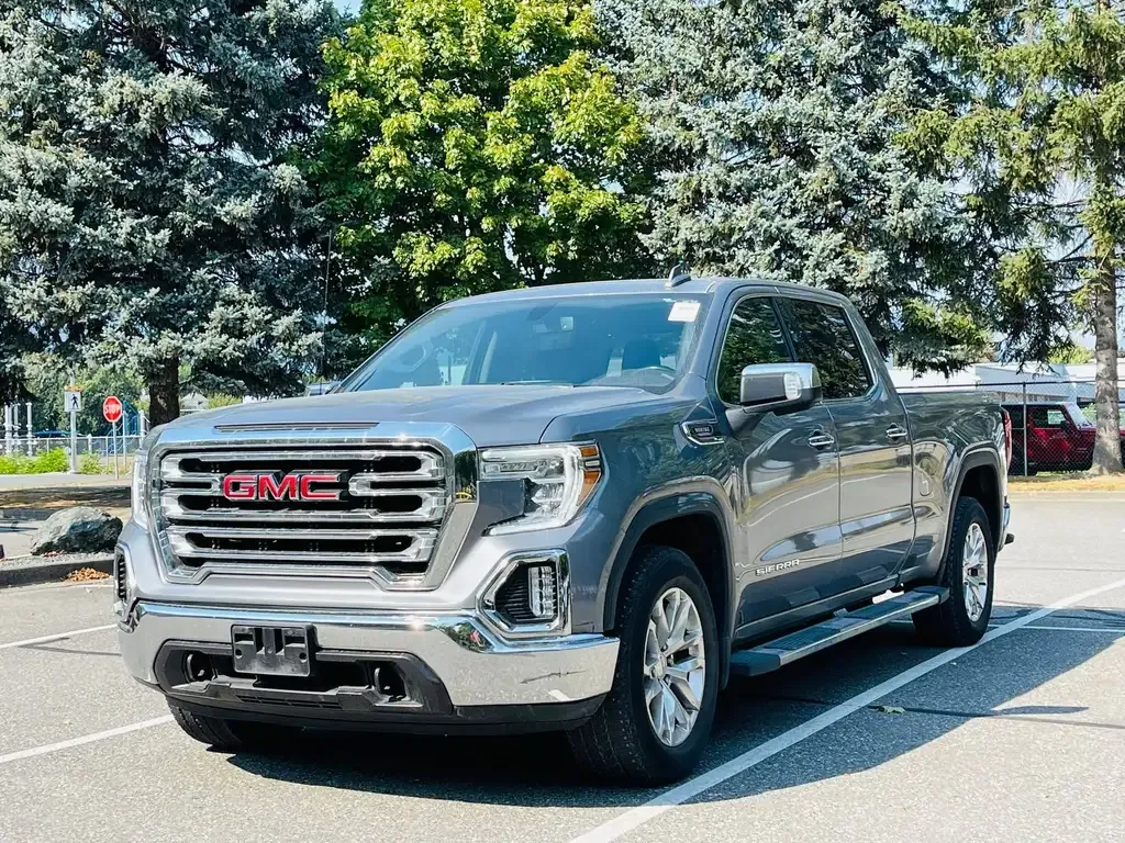 GMC Sierra 1500