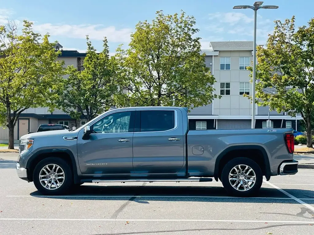 GMC Sierra 1500 2021 photo 5