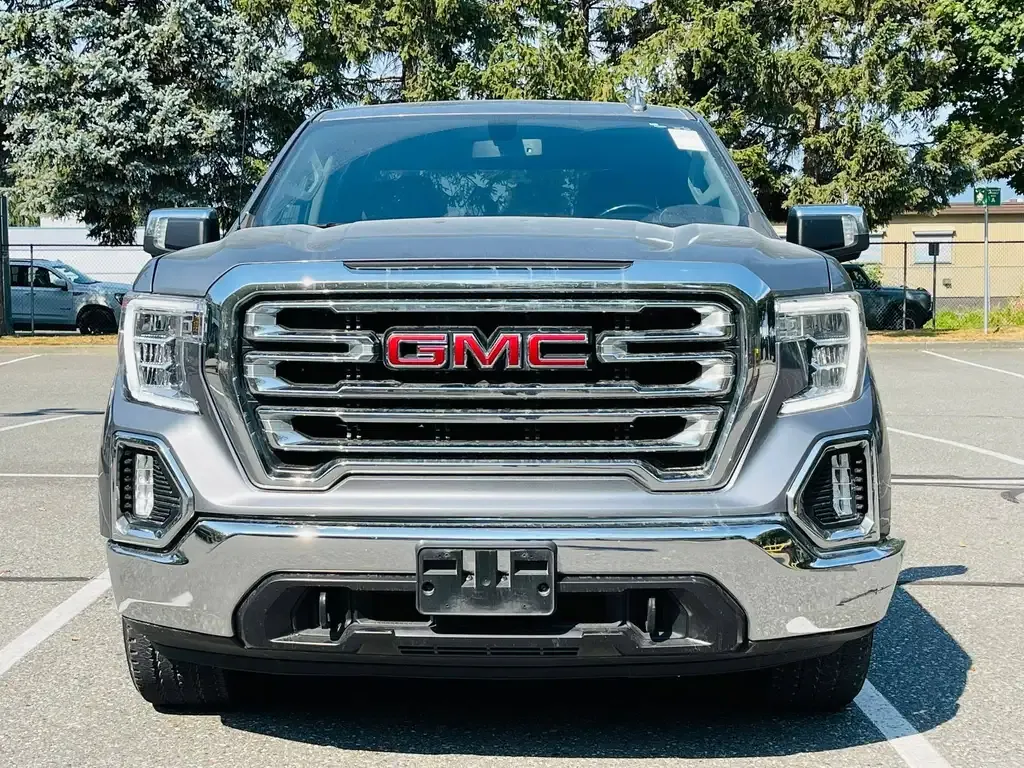 GMC Sierra 1500 2021 photo 4