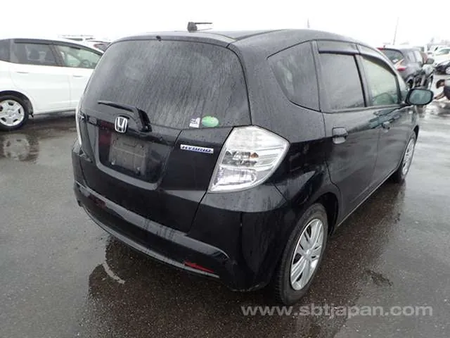 Honda Fit 2012 photo 4