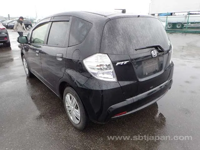 Honda Fit 2012 photo 3