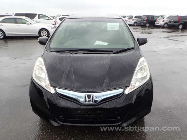 Honda Fit 2012 photo 5