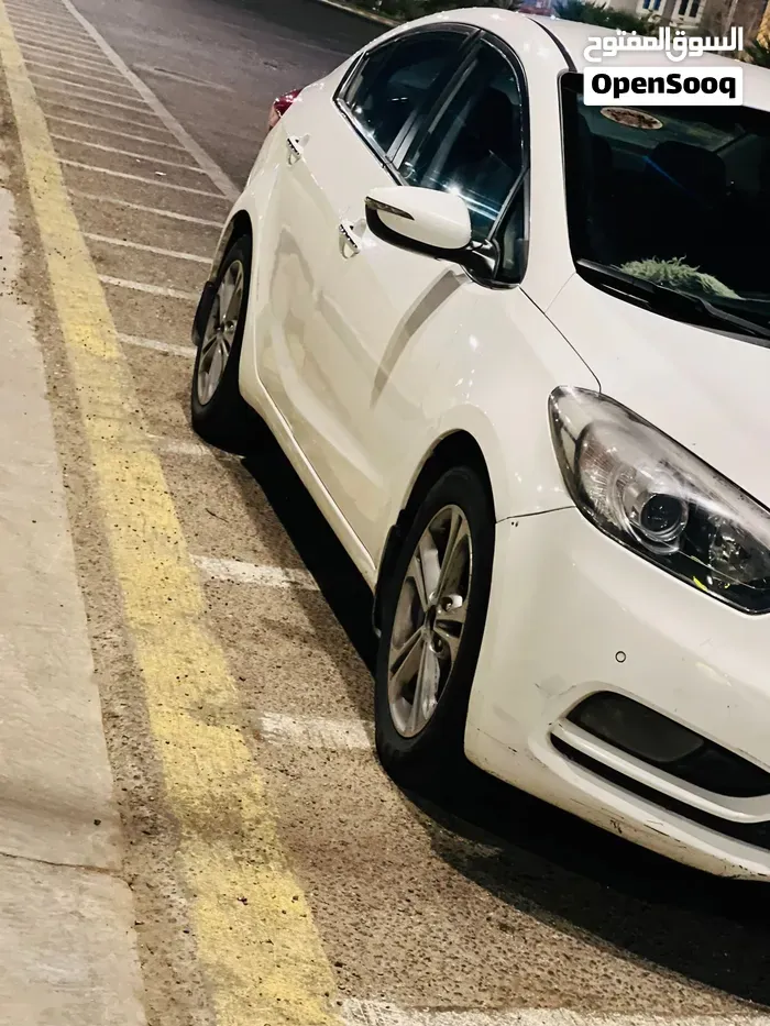 Kia Cerato 2014 photo 2