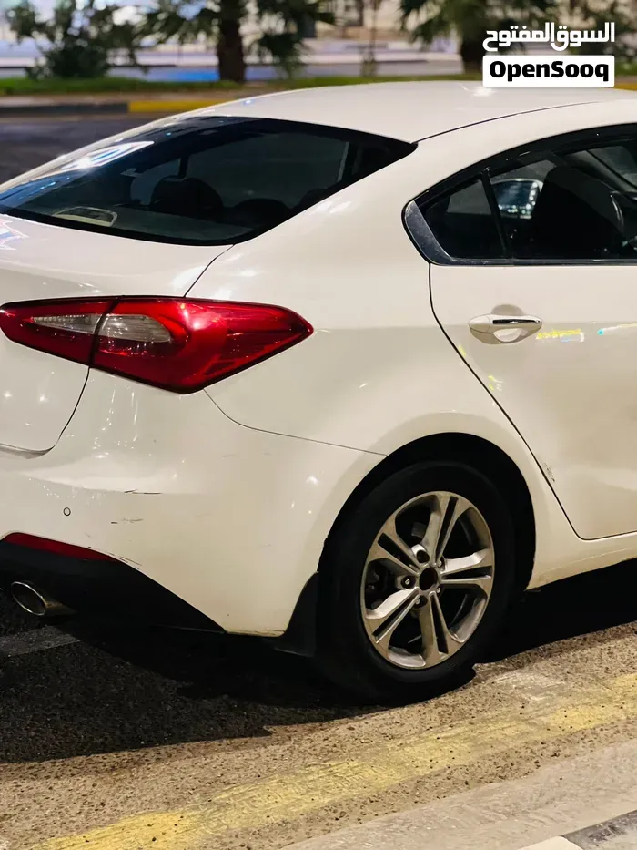 Kia Cerato 2014 photo 4