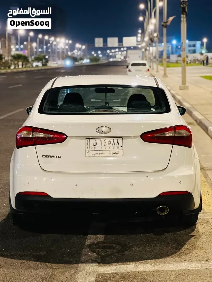 Kia Cerato 2014 photo 3