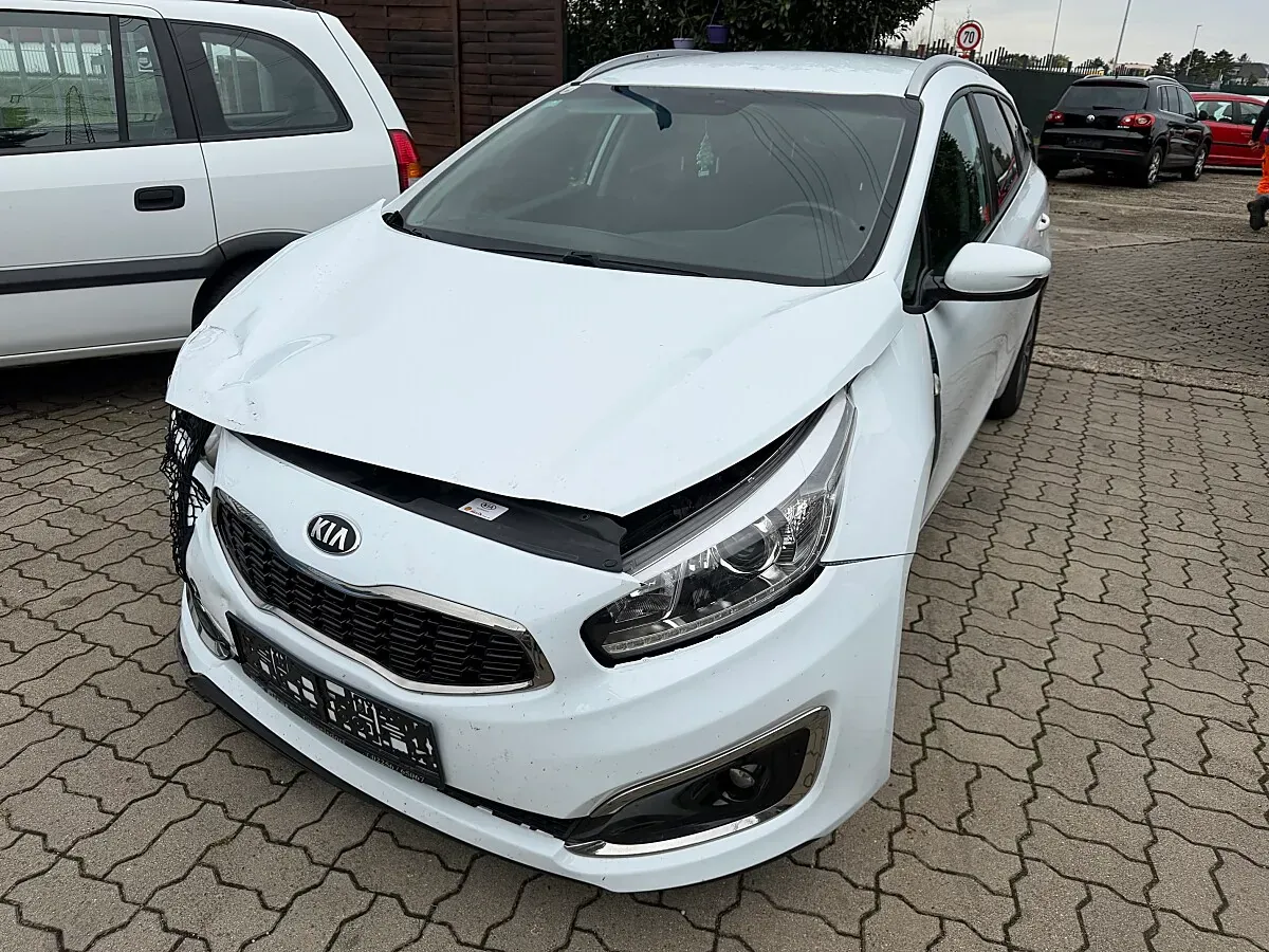Kia Ceed 2017 photo 2