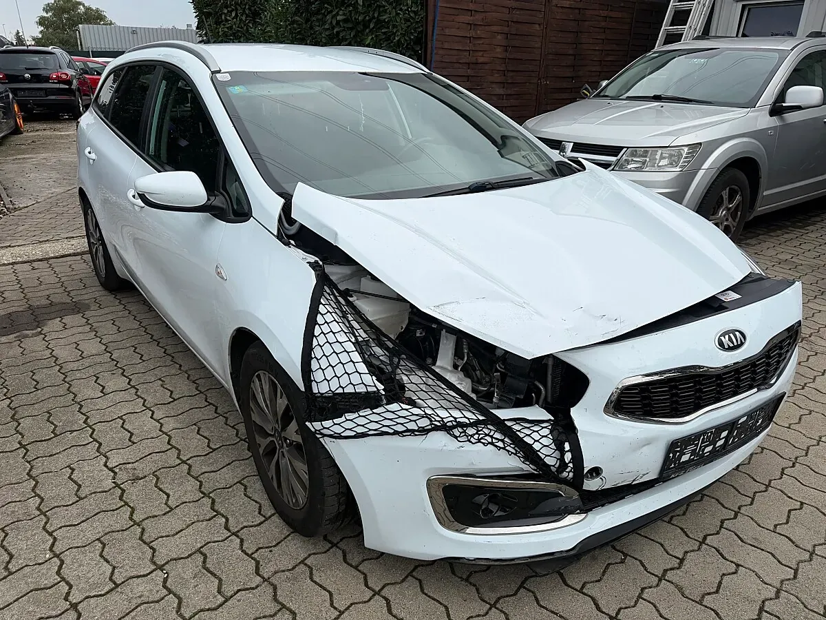 Kia Ceed 2017 photo 3