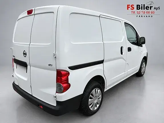 Nissan Nv200 2011 photo 3