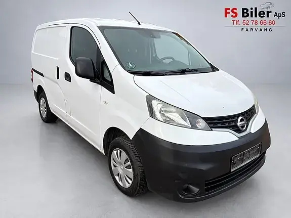 Nissan Nv200
