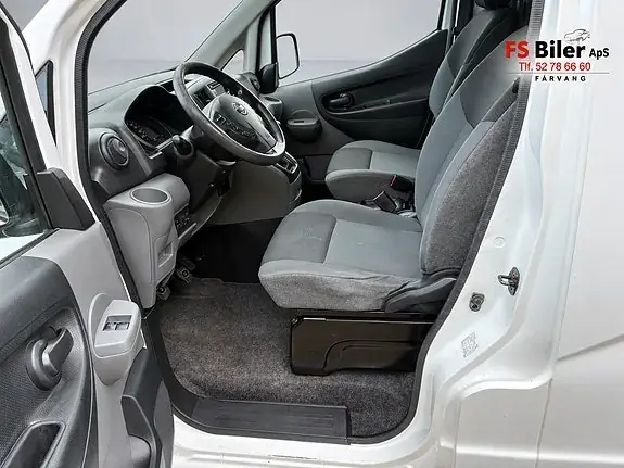 Nissan Nv200 2011 photo 5