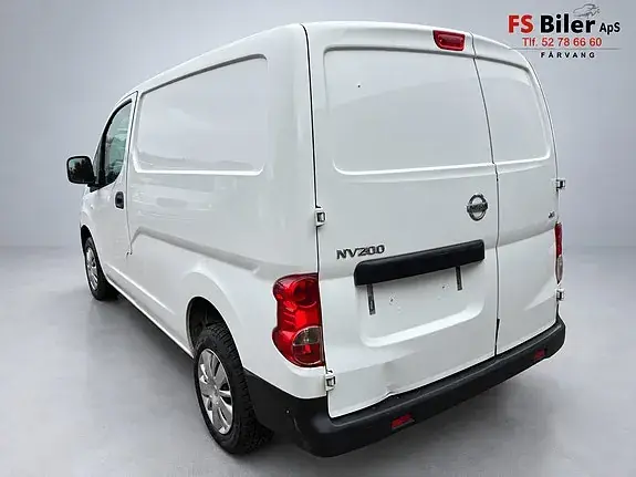Nissan Nv200 2011 photo 4
