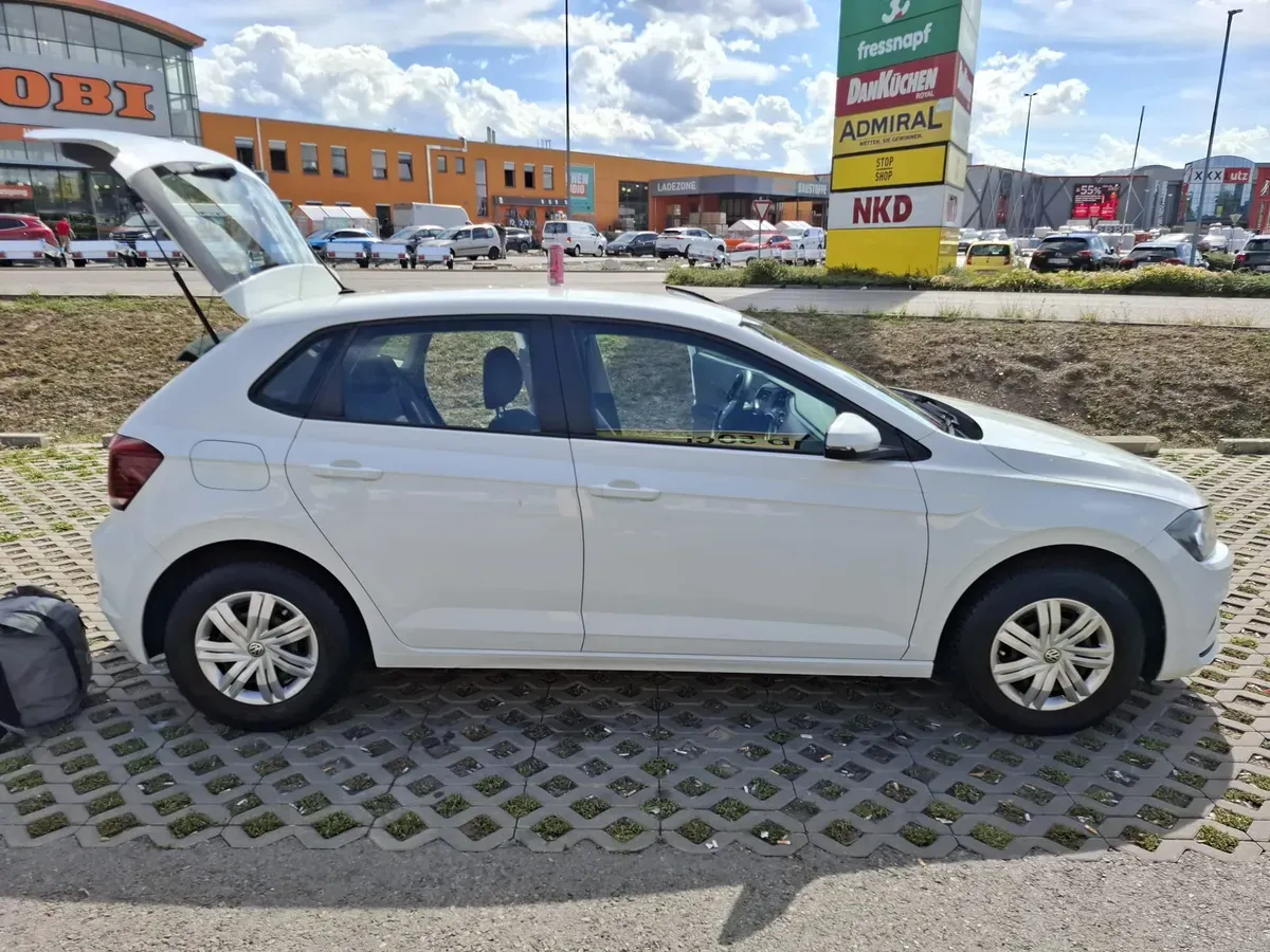 Volkswagen Polo 2017 photo 3