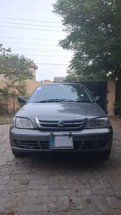 Suzuki Cultus
