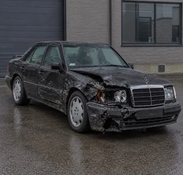 Mercedes-Benz 500E