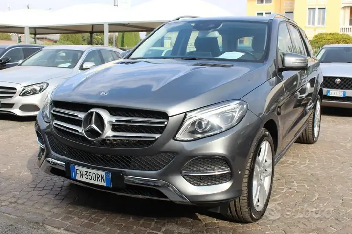 Mercedes-Benz Gle