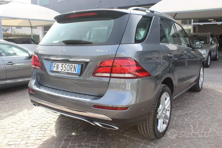 Mercedes-Benz Gle 2018 photo 2