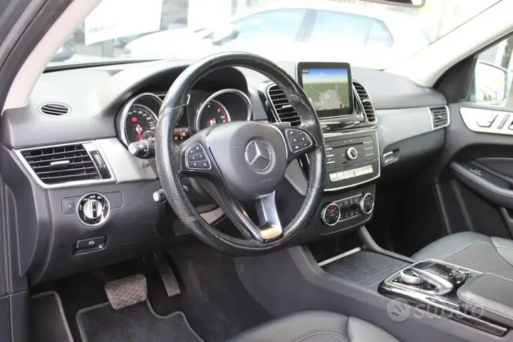 Mercedes-Benz Gle 2018 photo 3