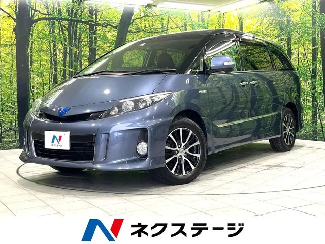 Toyota Estima Hybrid