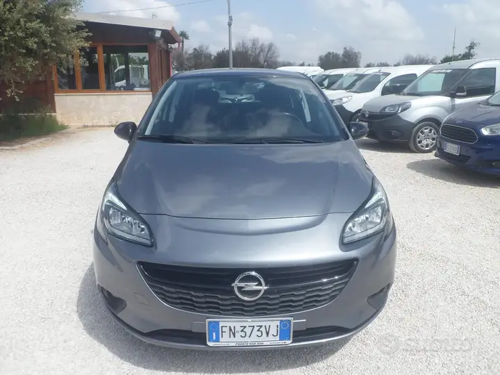 Opel Corsa 2019 photo 2